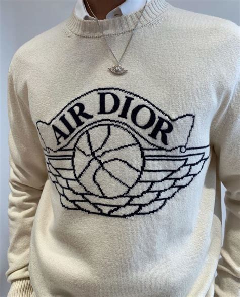 jordan dior apparel